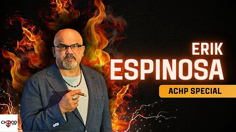 ACHP Special Erik Espinosa