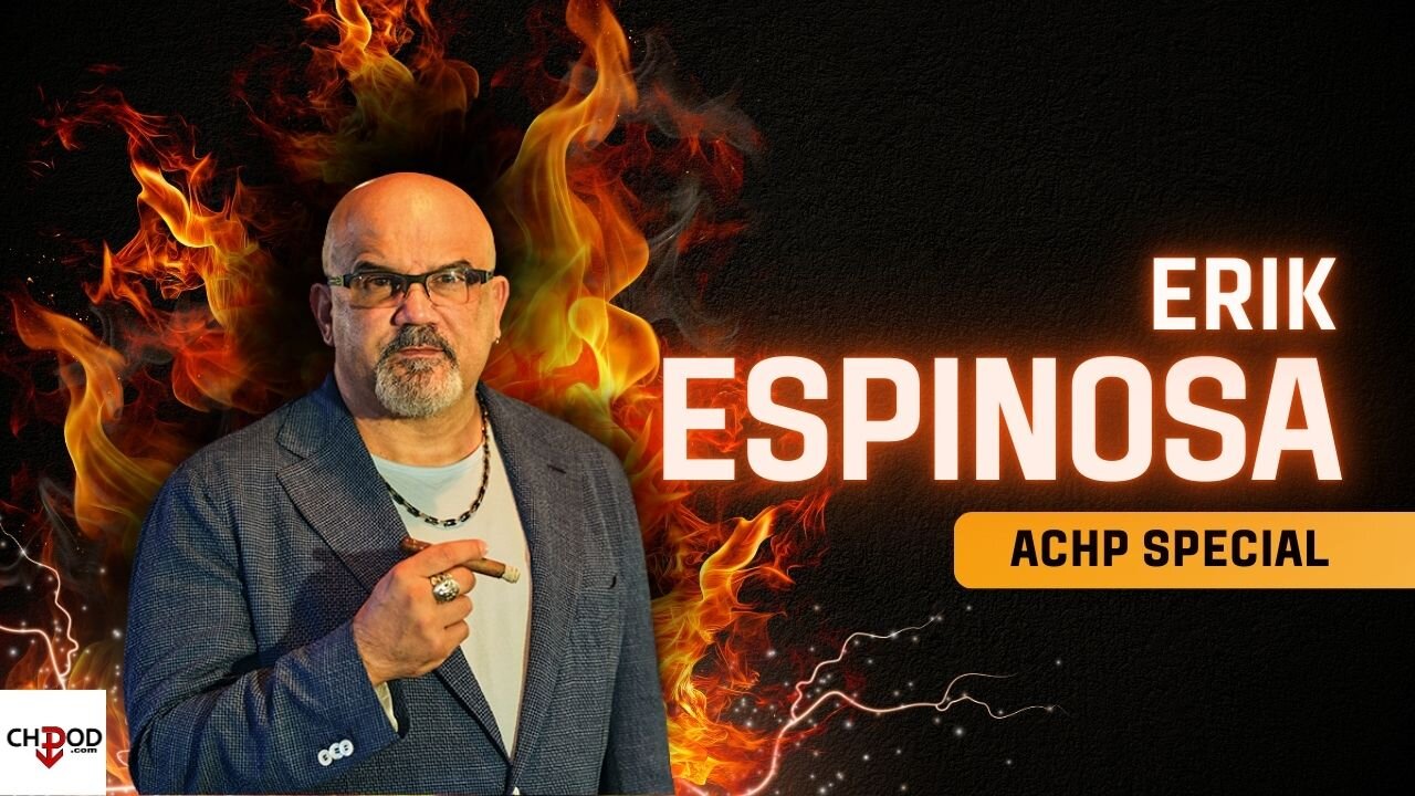 ACHP Special Erik Espinosa