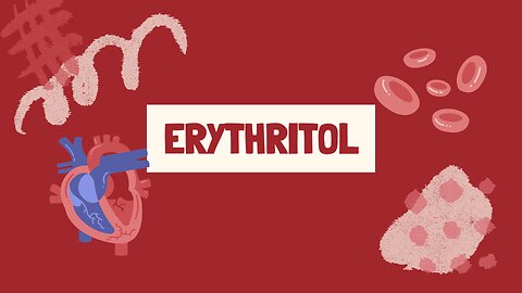 Does Erythritol Cause Heart Attacks