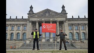 Der Heilige Krieg! Tod der Faschisten-Macht! Berlin 9.11.2025