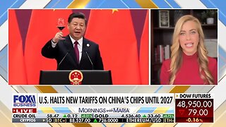 Pentagon warns China preparing for MAJOR conflict