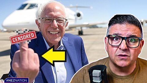 🚨Bernie just ACCIDENTALLY told the TRUTH about the Democrat Party (MUST SEE)