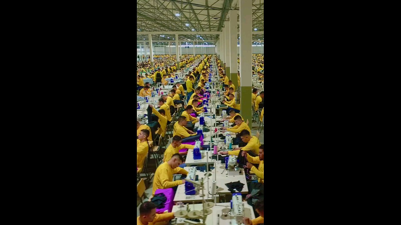 #prisonslavery