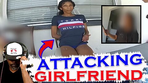 Woman Beats Up Her Stud Girlfriend