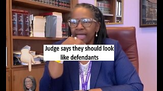 Judge says they should look like defendants, also downgrades charges for repeat offenders