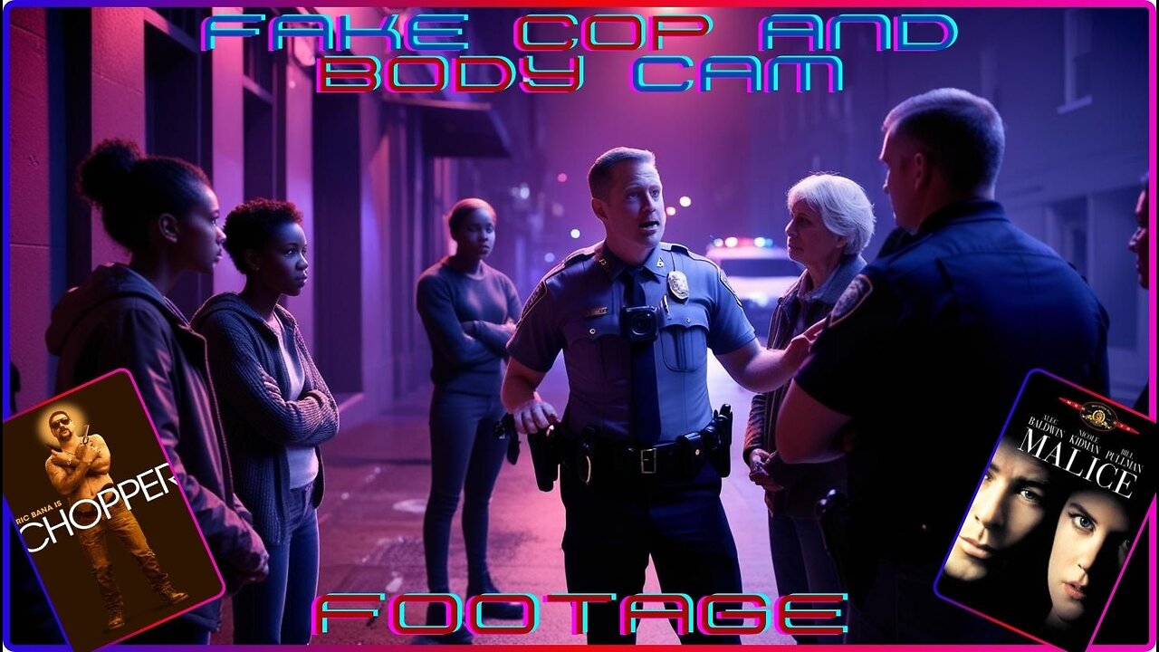 Exposing The Fake Body Cam Videos Trend On YouTube! Chopper & Malice / Movies.