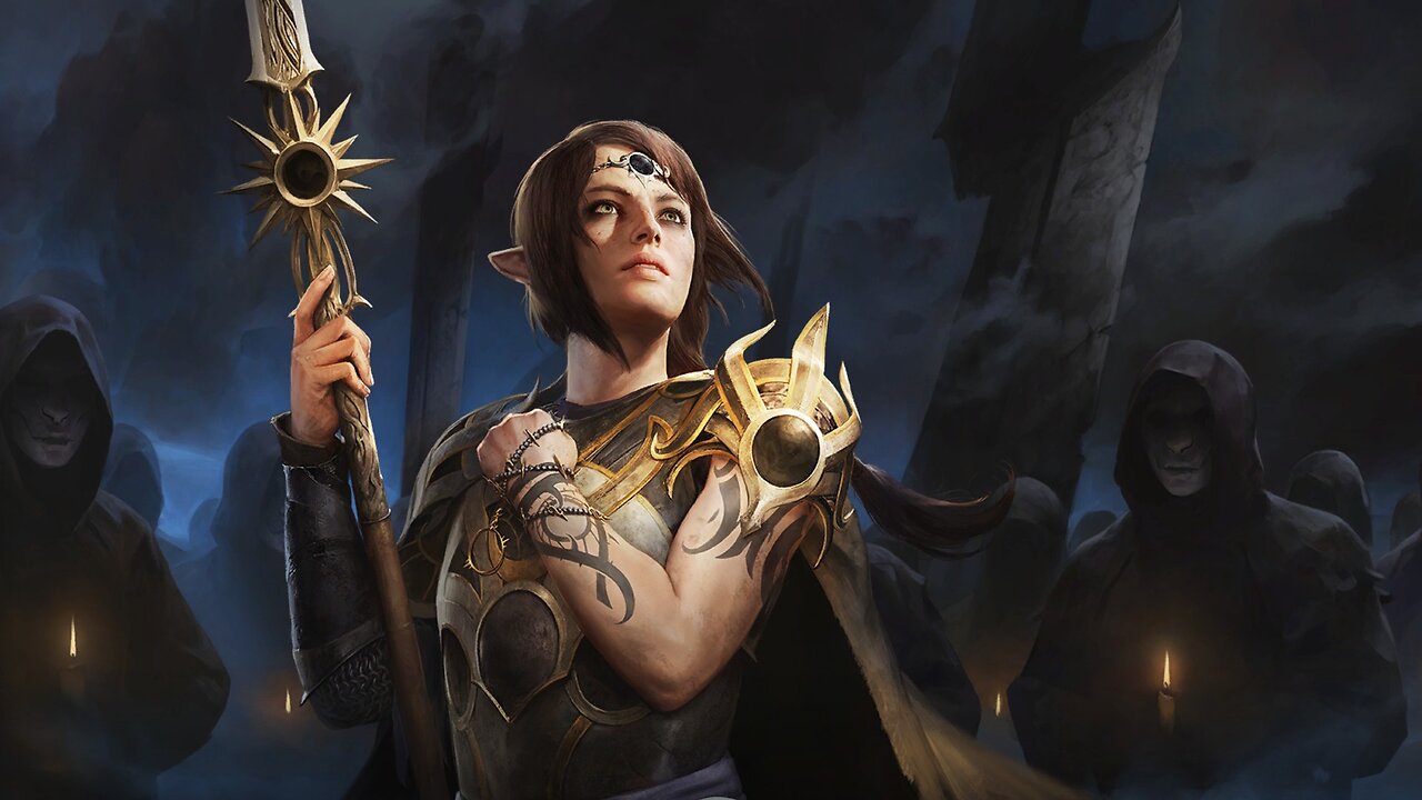Baldur's Gate 3 Part 2