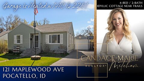 Charming 4-Bedroom Home with Home Theater + Workshop | Near Trails & Greenway!