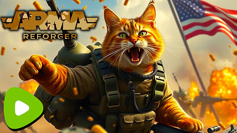 🔴LIVE - Battle for North Carolina | ARMA Reforger