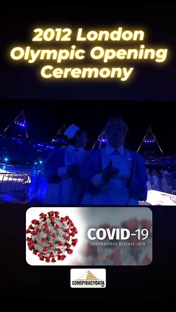 2012 Covid Opening Ceremony Olympics