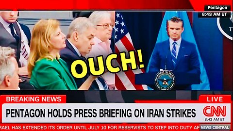 Reporter instantly regretted asking Pete Hegseth this question!