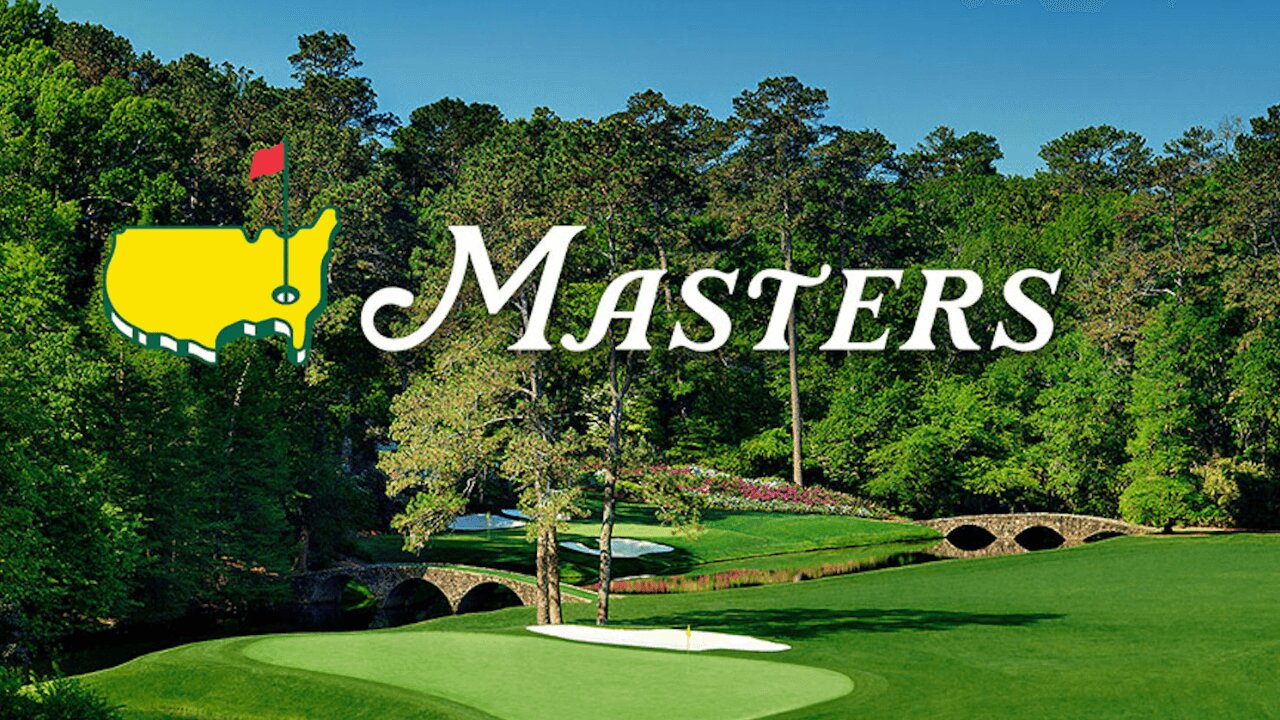 Live: The Masters Final round. Whos Gonna Take home the Green Jacket?
