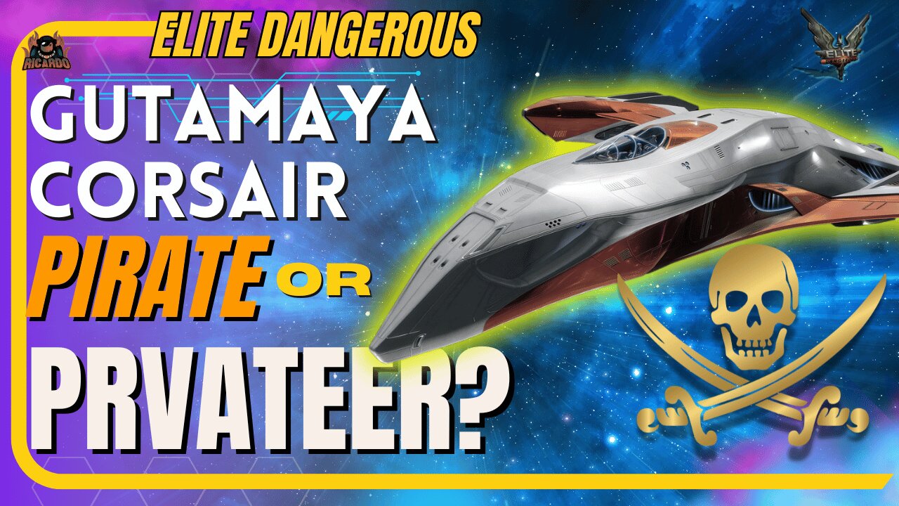 The best PRIATE Ship in ELite Dangerous EVER!