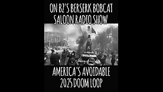 BZ's Saloon, 06.10.25: America's Avoidable 2025 Doom Loop