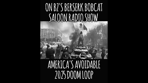 BZ's Saloon, 06.10.25: America's Avoidable 2025 Doom Loop