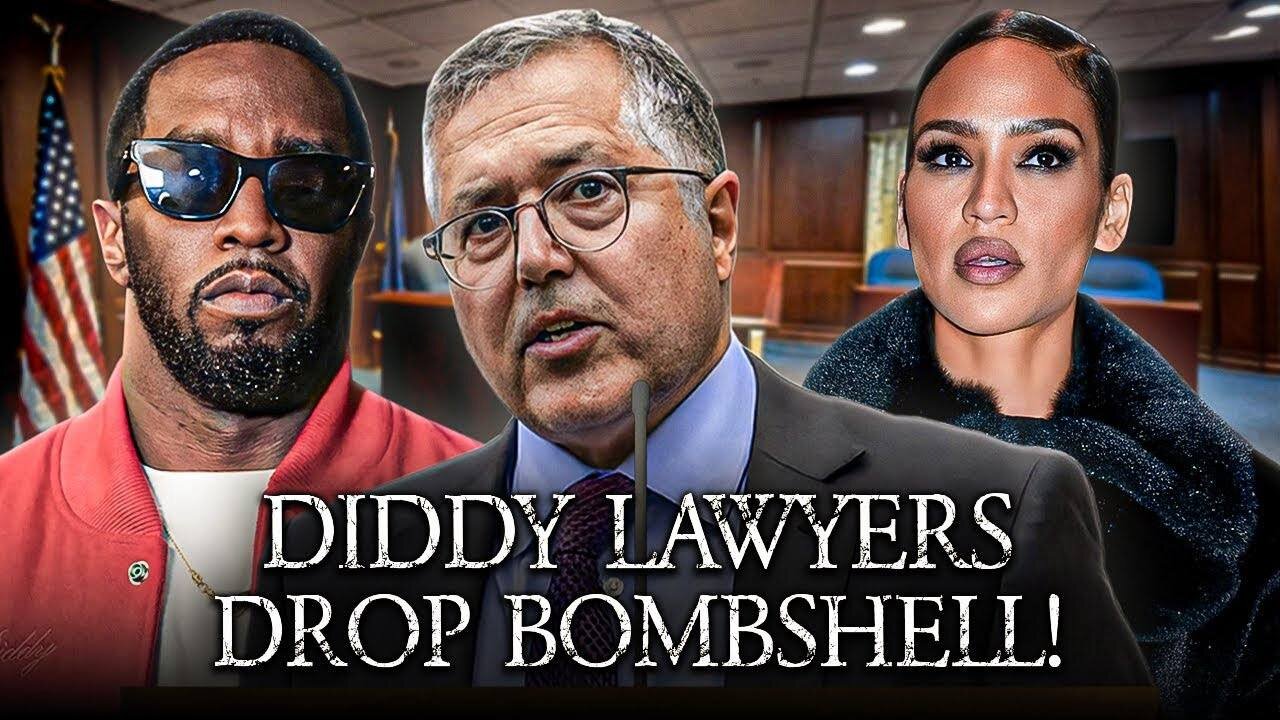 Former Fed Explains How Cassie Got EXPOSED By Diddy's Team