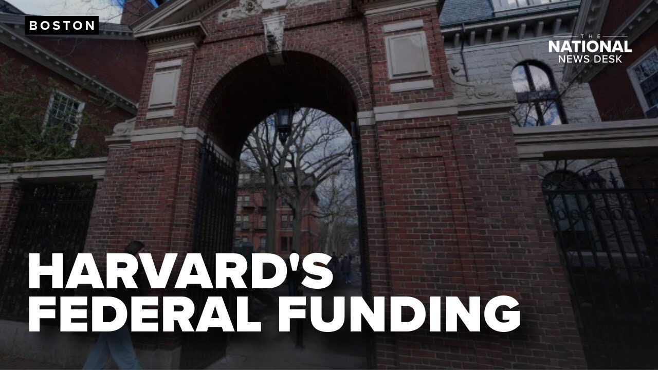Harvard will not comply with White House demands to reinstate federal funding
