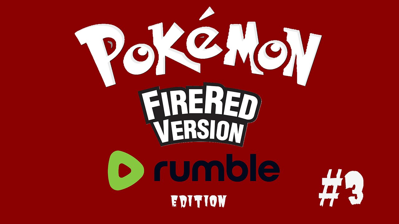 Pokemon FireRed #3