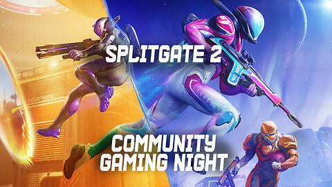 Friday Night Games | SplitGate 2