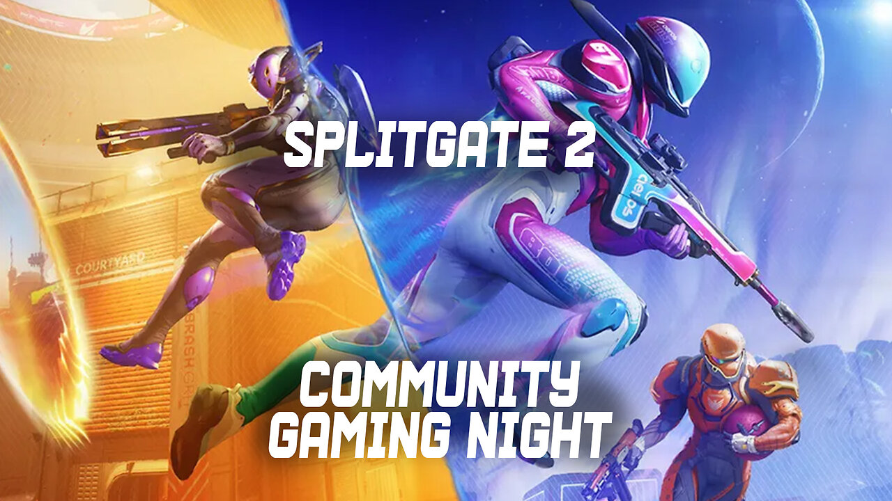 Friday Night Games | SplitGate 2