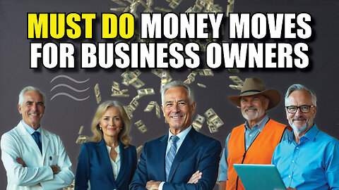 21 Minutes of Facts to Build Wealth & Lower Taxes for Business Owners