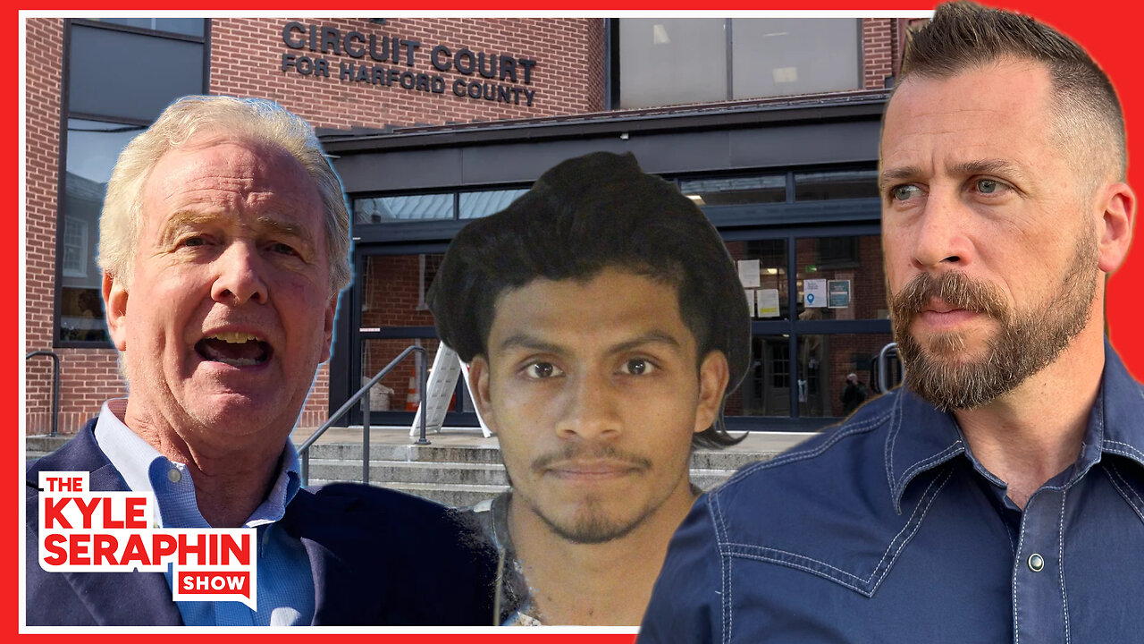 CONVICTED: MD Senator off to El Salvador; Salvadoran convicted of murdering MD Woman | Ep 540
