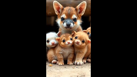 happy family
