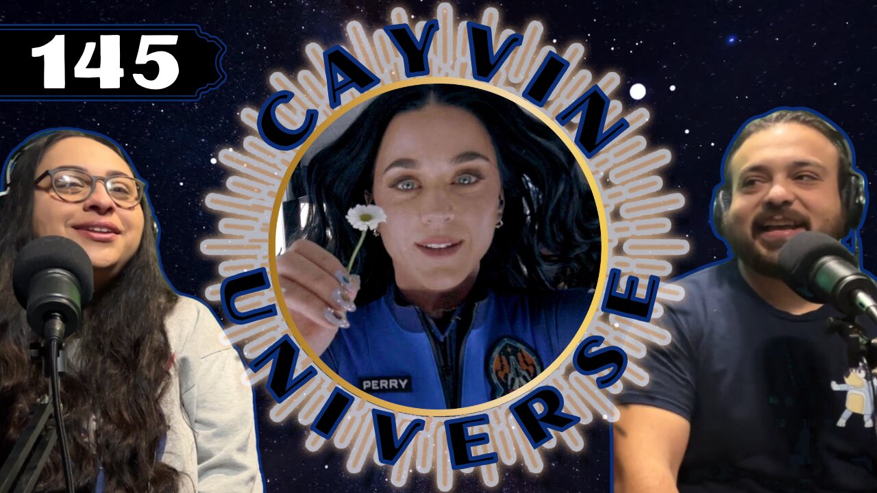 White lotus, Love on the spectrum, DMC & More! - CayVin Universe #145