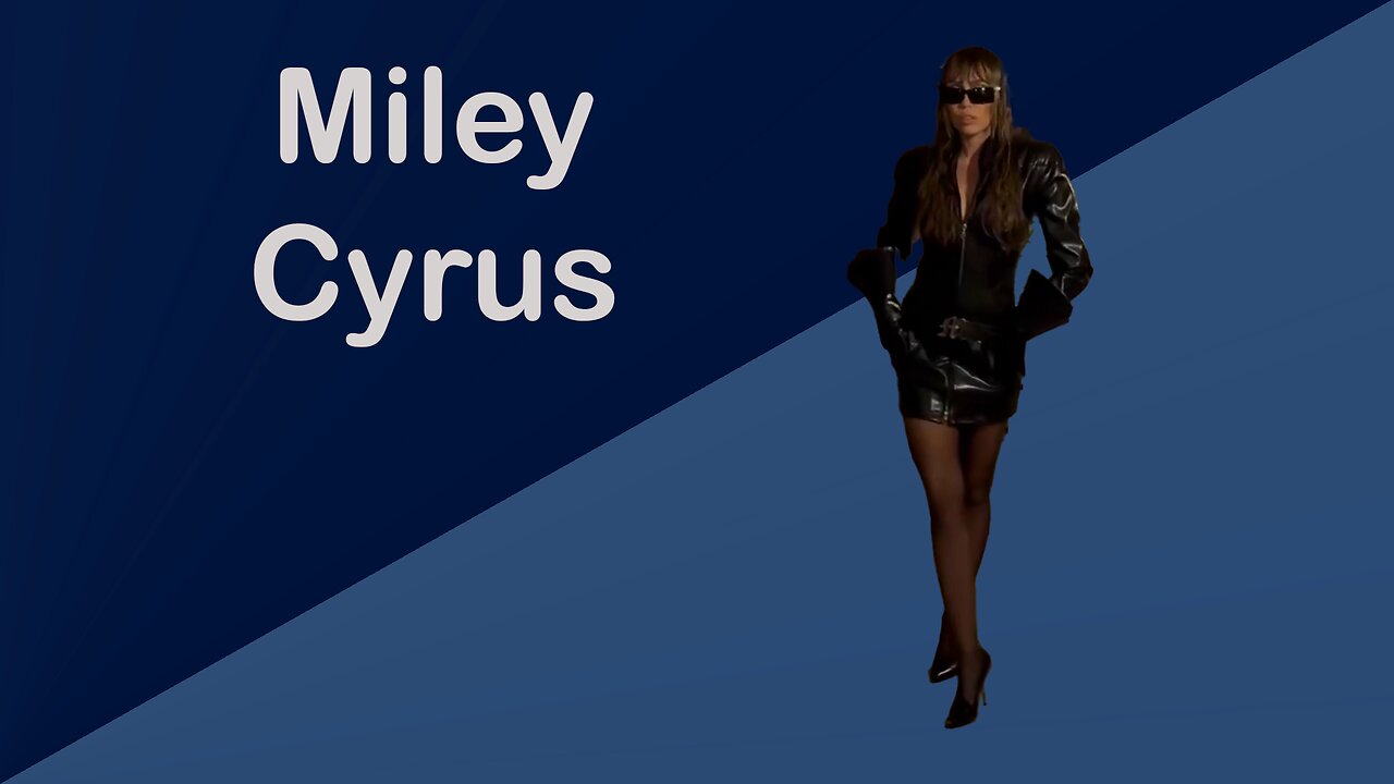 Miley Cyrus