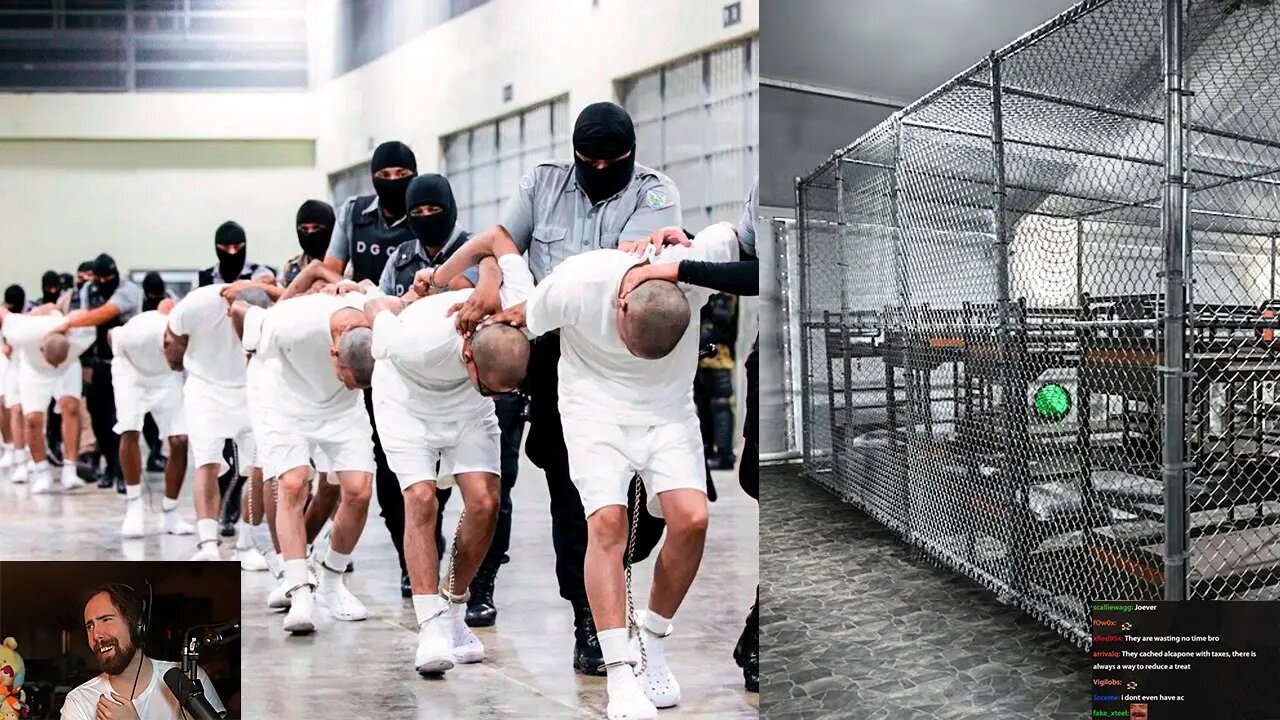 Criminal migrants arrive at Alligator Alcatraz