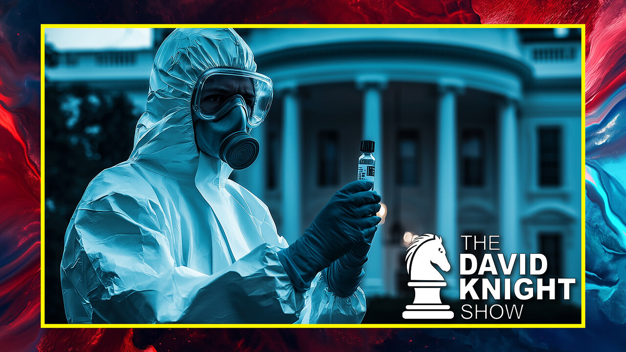 White House’s COVID Lab Leak Lie, a.k.a. “The Alibi”
