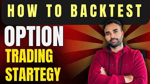 Back test & Automate Option Strategies Free
