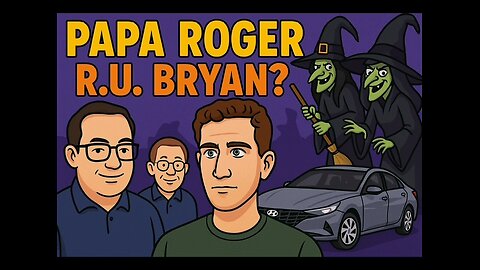 IDAHO 4 - WITCHES - PIRATES - PAPA ROGER AND THE WHITE CAR RED HERRING COLORADO CRIMINOLOGY FAKEOUT
