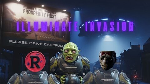 HELLDIVERS 2 | ILLUMINATE INVASION