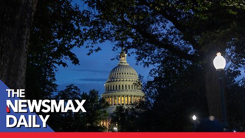 Big Beautiful Battle | The NEWSMAX Daily (6/30/25)