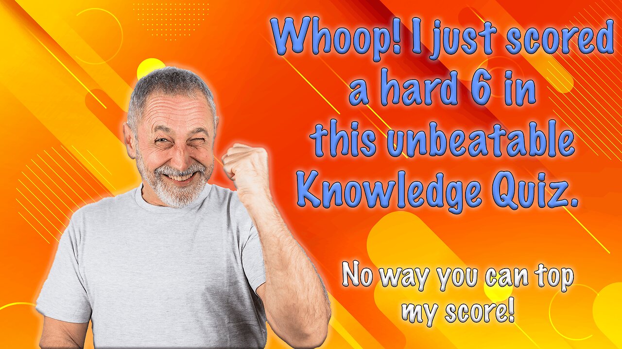 General Knowledge Quiz