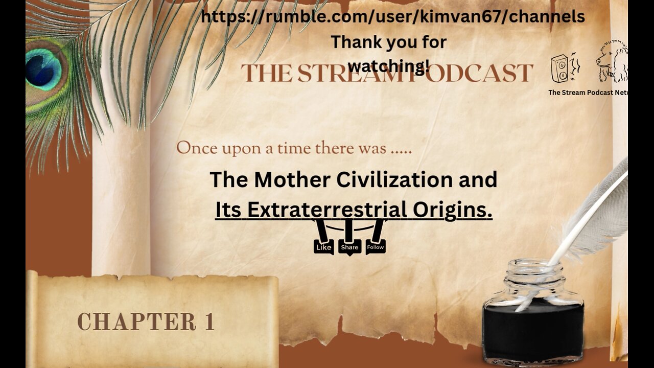 The Mother Civilization and Its Extraterrestrial Origins.