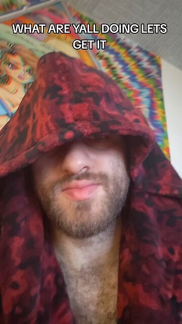 WHAT ARE WE DOING LETS GET IT