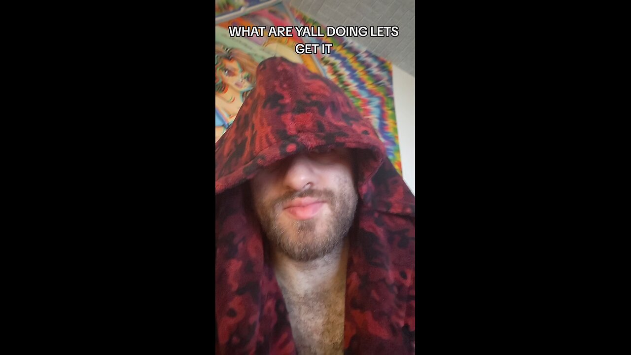 WHAT ARE WE DOING LETS GET IT