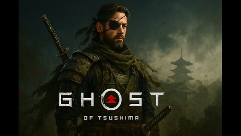 LIVE - FIRST PLAY - GHOST OF TSUSHIMA