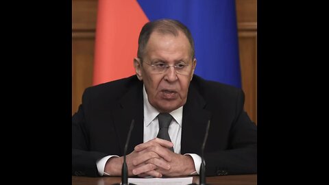 Lavrov comenta el intento de asesinato de un general en Moscú