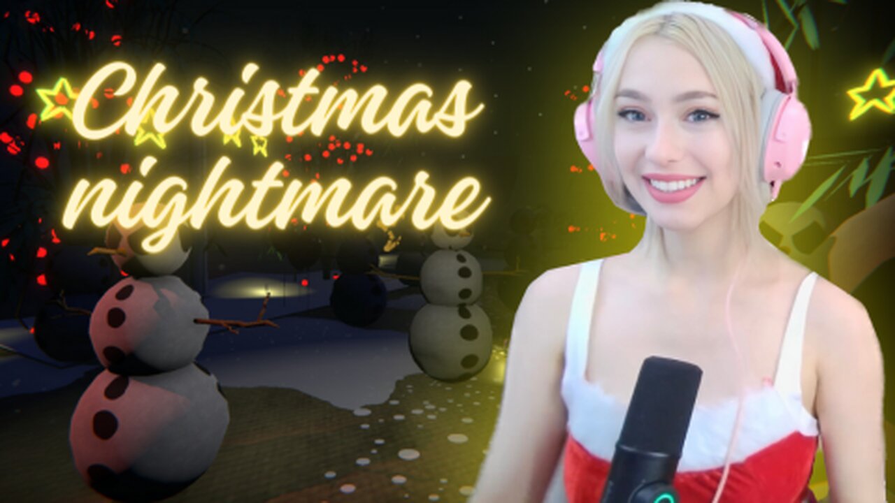 Holiday Atmosphere in the Gameplay World