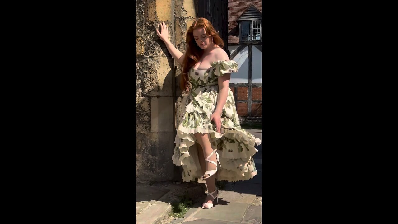 Sometimes you just need a break from the heels!