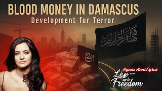 🔥Terror’s New Builders: How Syria’s Puppet Regime is Cashing In on Blood Money🔥