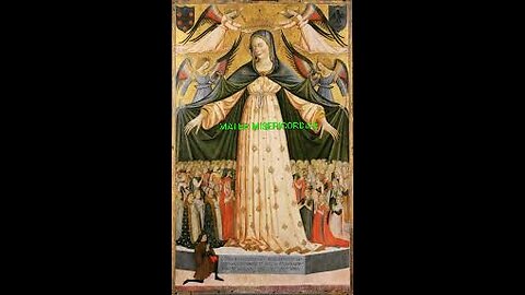 LITURGY 51: MATER MISERICORDIAE: YouTube Video Link https://youtu.be/1ea5Cwa8IHA?feature=shared RE