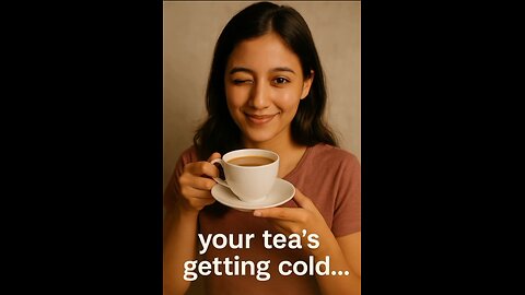 A Heartwarming Tea Time with My Daughter | Mother-Daughter Chai Moments"