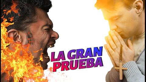 La gran prueba se acerca .