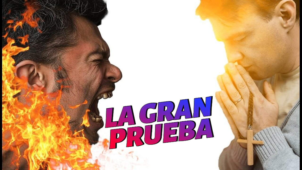 La gran prueba se acerca .