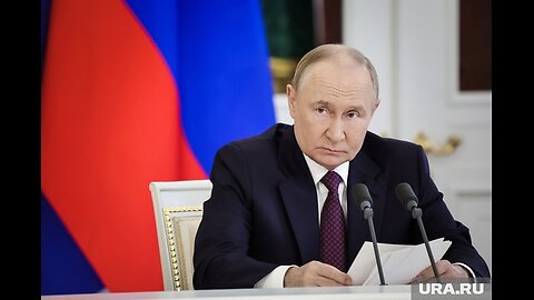HT: Putin zaszachował Ukrainę, zgadzając się na spotkanie z Zełenskim.