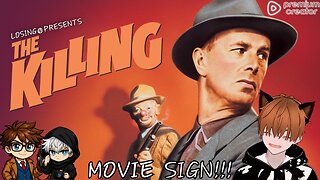 🎯 The Killing (Kubrick, 1956) | Movie Sign!!!
